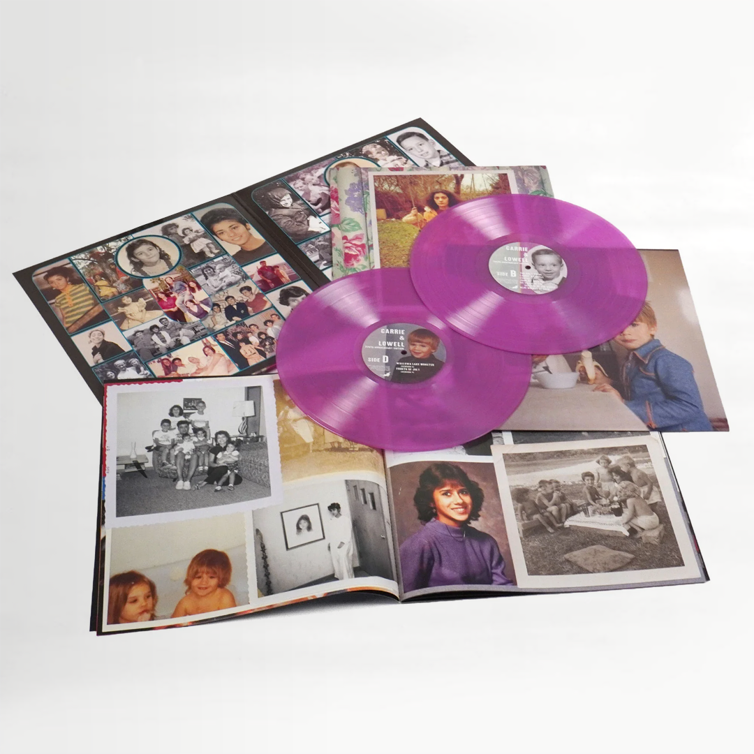 Sufjan Stevens - "Carrie & Lowell" 10th Anniversary Indie Exclusive
