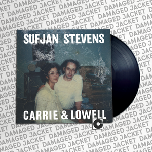 Sufjan Stevens - "Carrie And Lowell" DMG