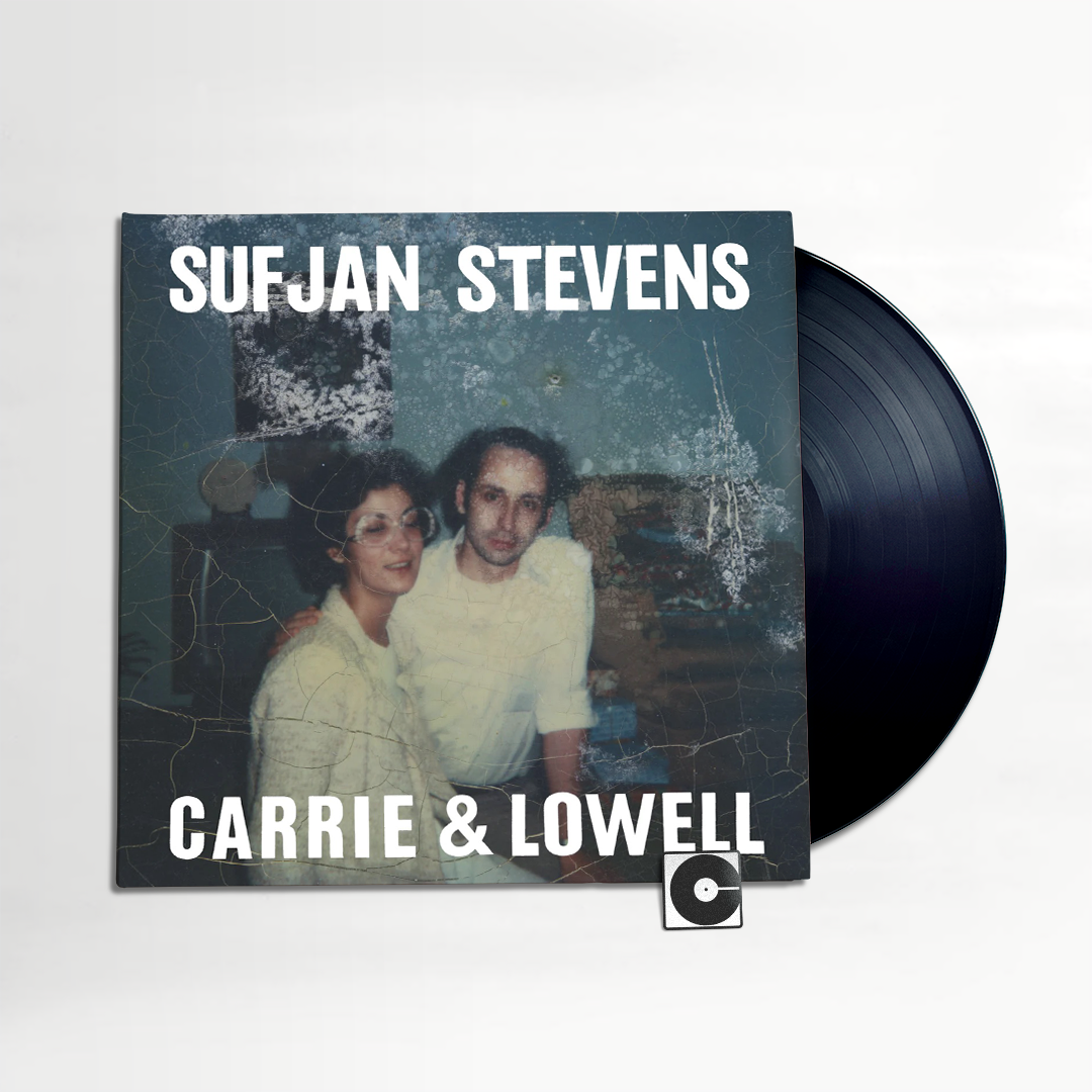 Sufjan Stevens - "Carrie And Lowell"
