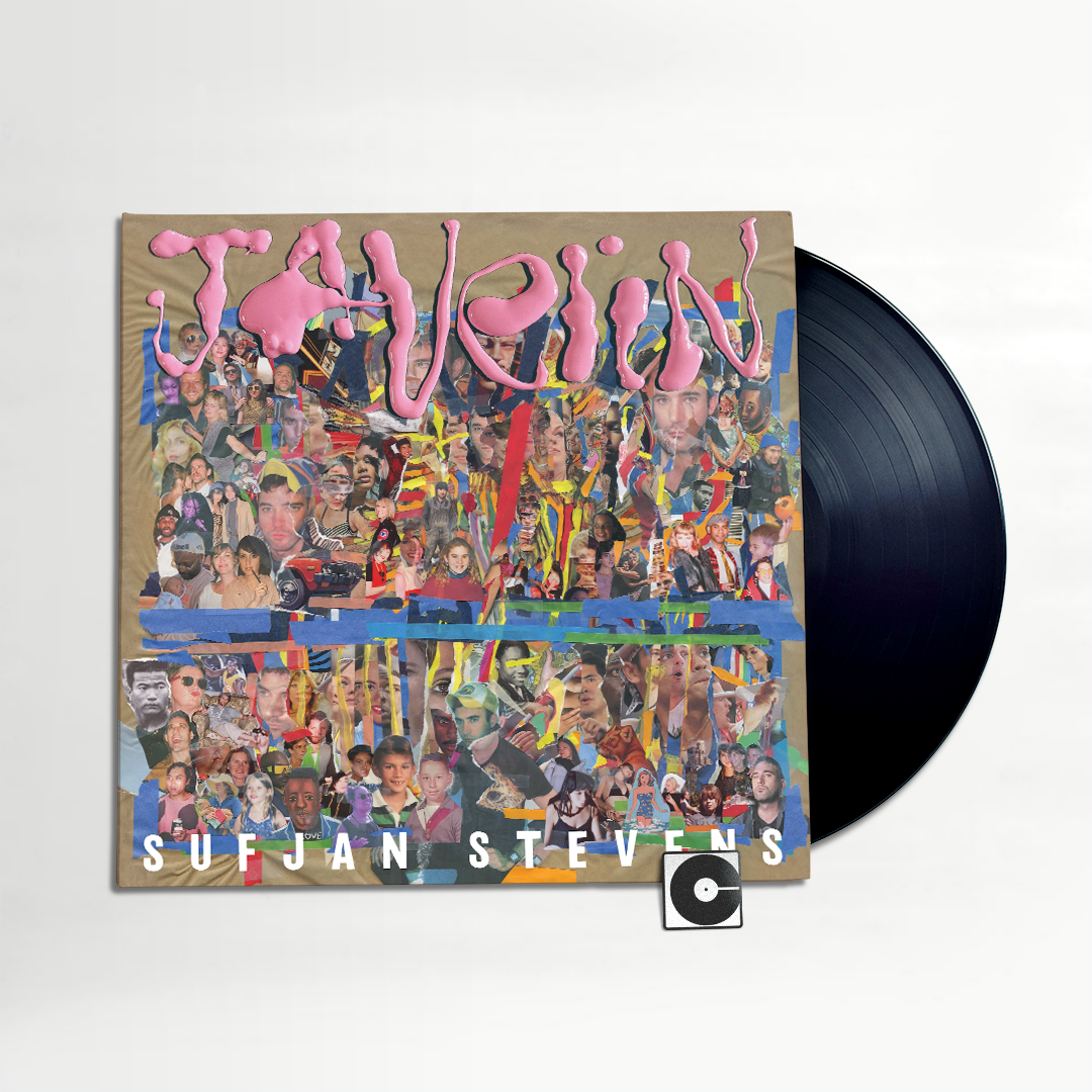Sufjan Stevens - "Javelin"