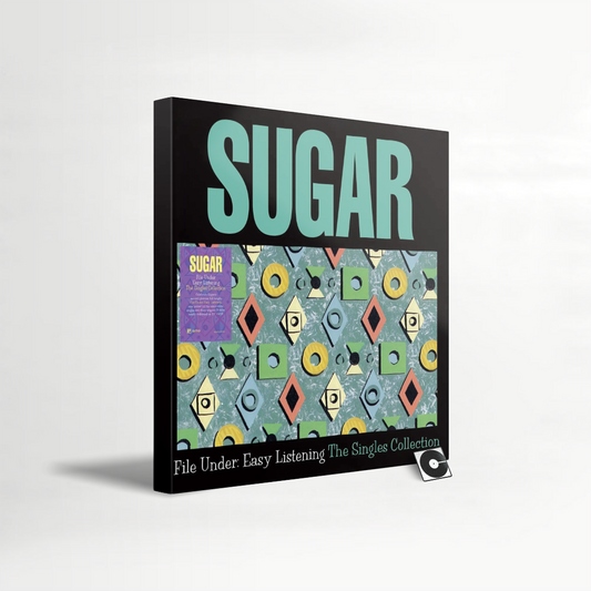 Sugar - "File Under Easy Listening - The Singles Collection" Record Store Day 2026