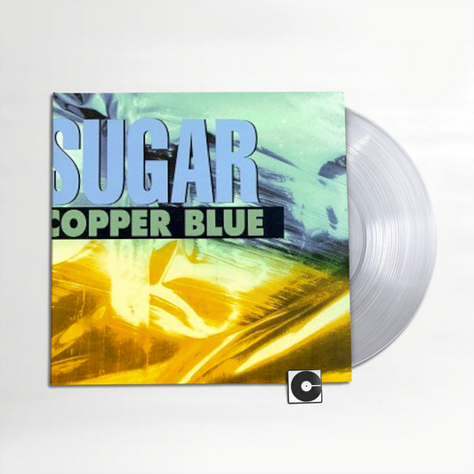 Sugar - "Copper Blue"
