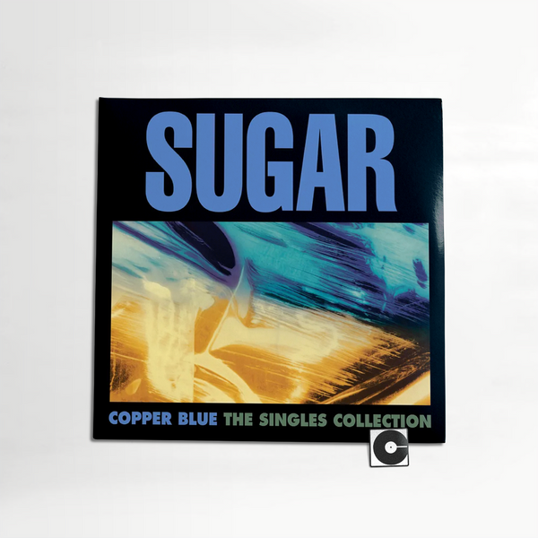 洋楽 COPPER BLUE: THE SINGLES COLLECTION 4LP Sugar - 