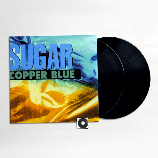 Sugar - "Copper Blue / Beaster"