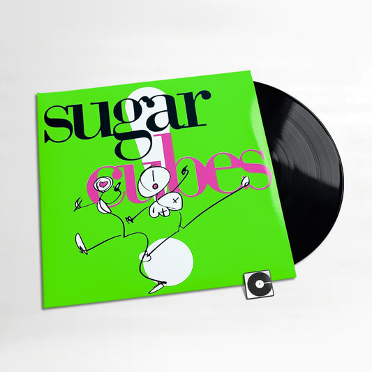 The Sugarcubes - "Life's Too Good" 2023 Pressing