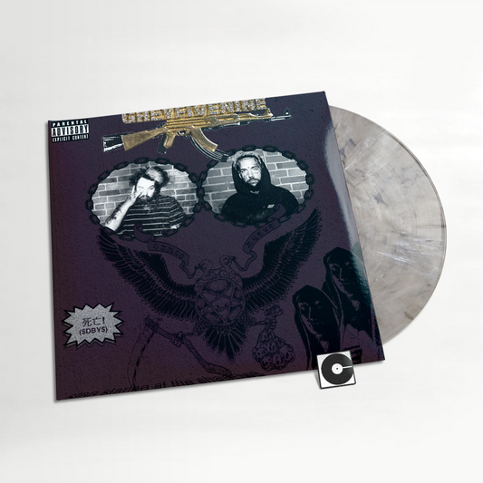 PRE-ORDER: $uicideboy$ - "Stop Staring At The Shadows" Indie Exclusive
