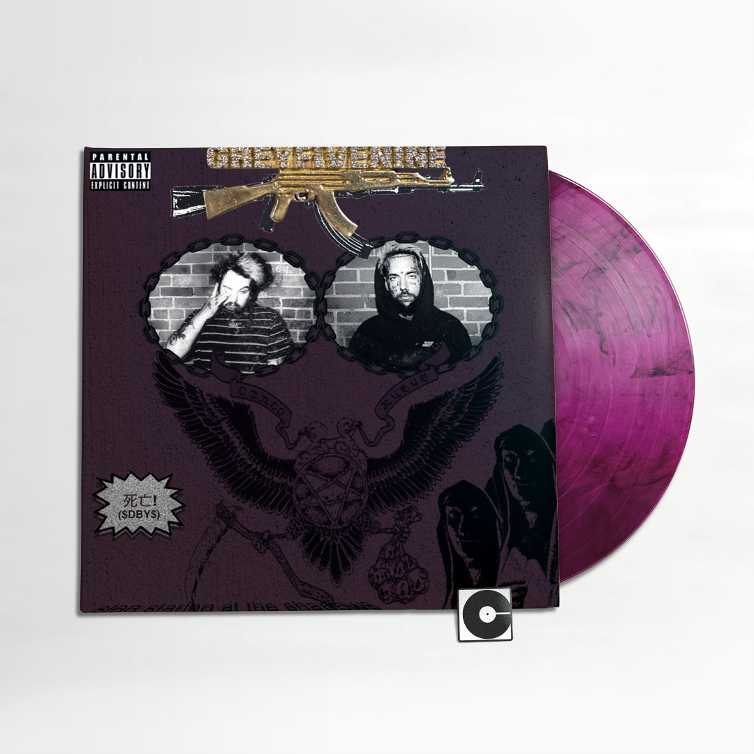 PRE-ORDER: $uicideboy$ - "Stop Staring At The Shadows"