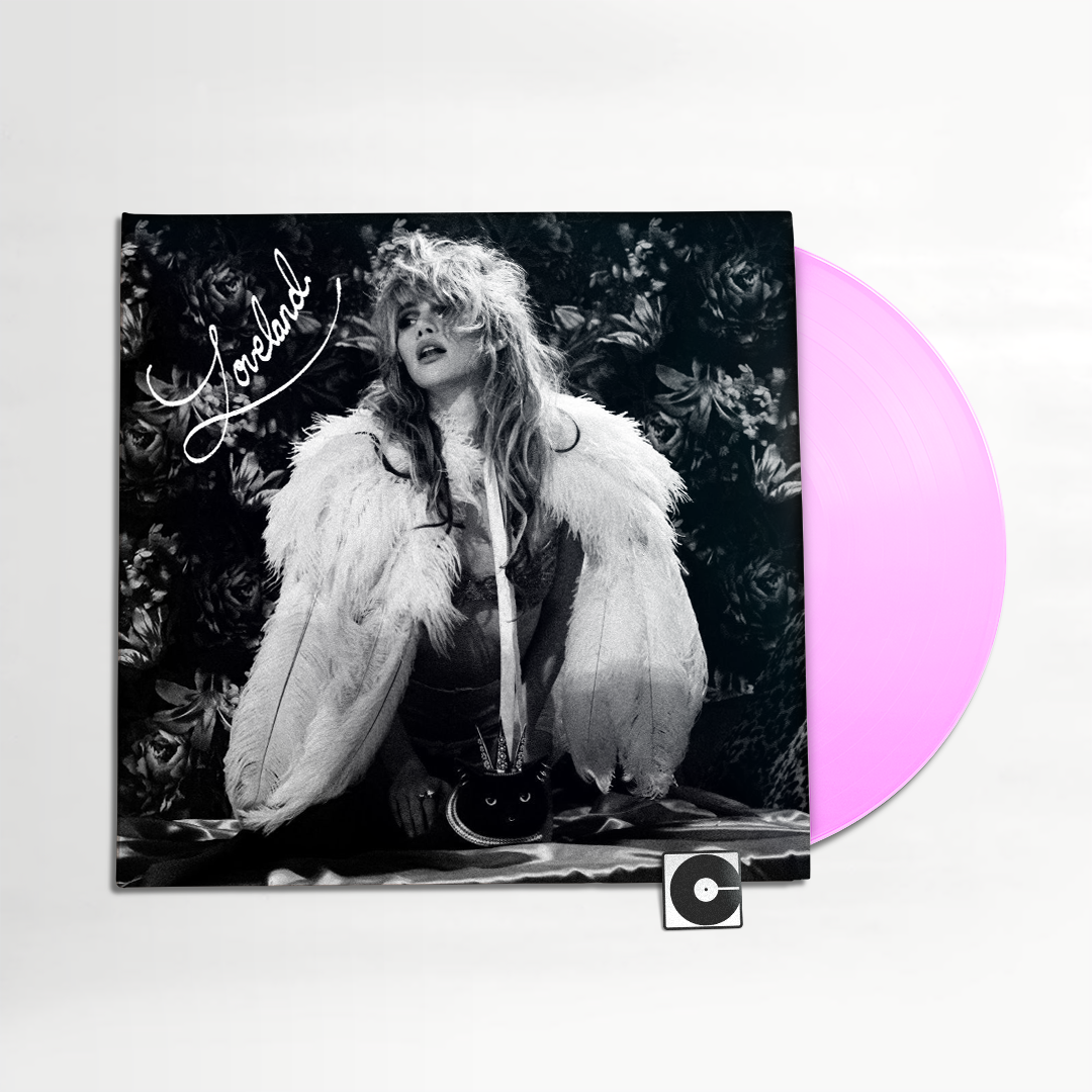 PRE-ORDER: Suki Waterhouse - "Loveland"