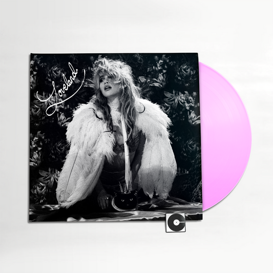 PRE-ORDER: Suki Waterhouse - "Loveland"
