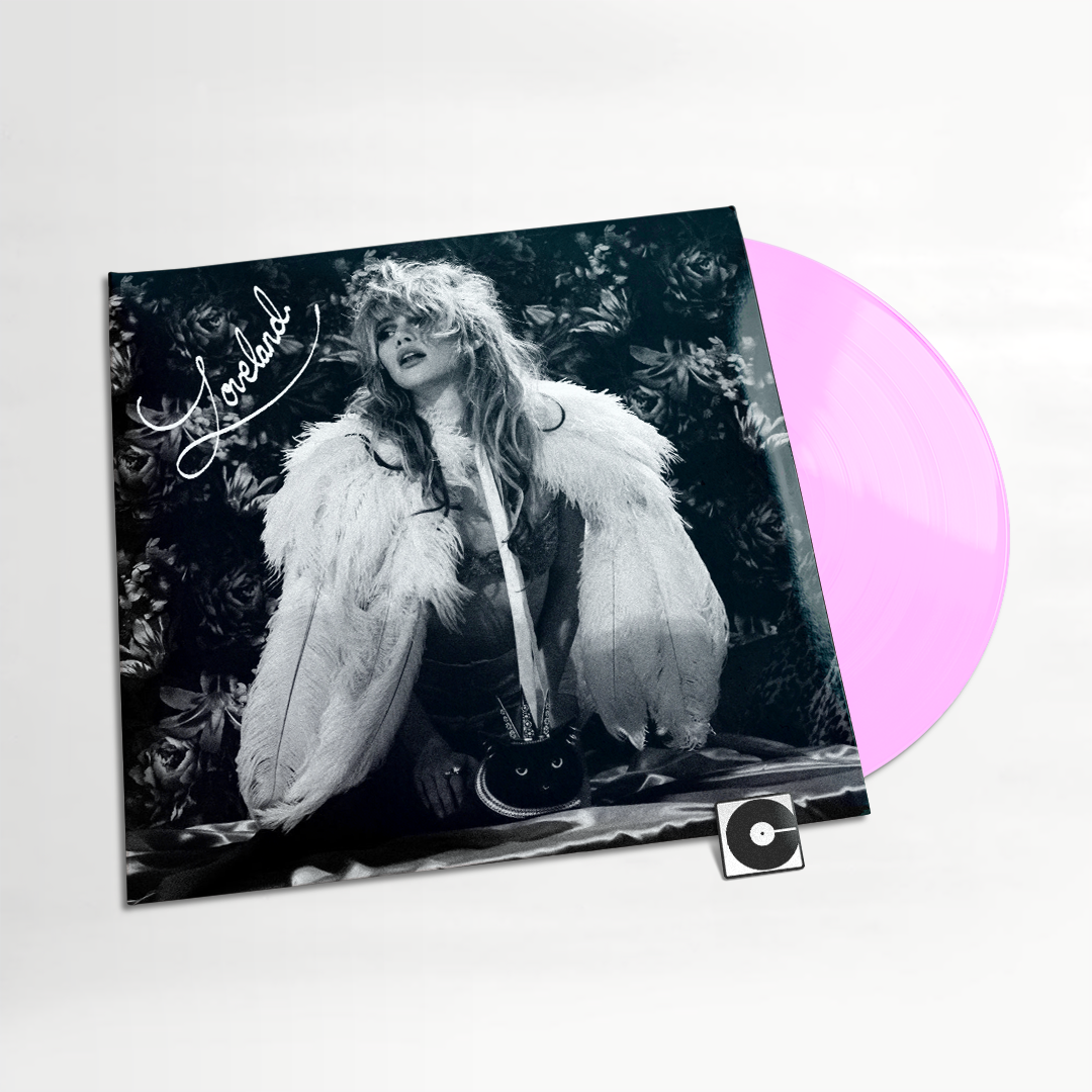 Suki Waterhouse - "Loveland" Signed Indie Exclusive