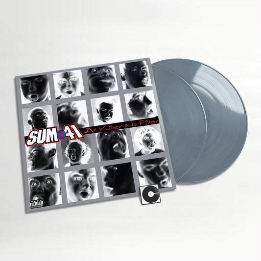 Sum 41 - "All Killer No Filler" 2026 Pressing