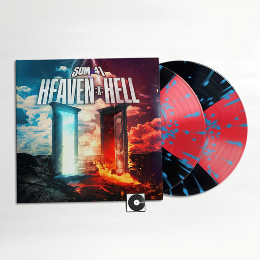 Sum 41 - "Heaven :x: Hell" Indie Exclusive
