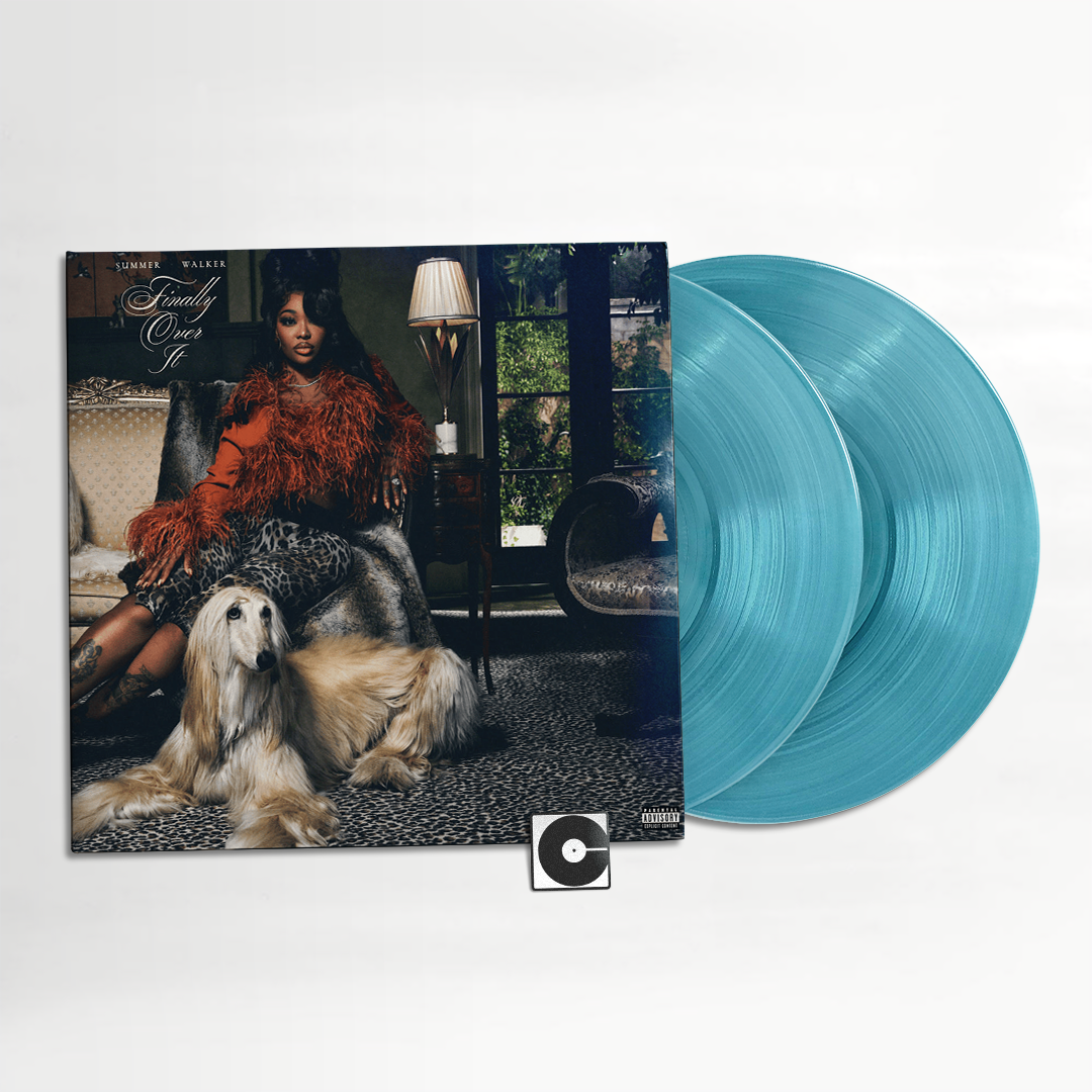 Summer Walker - "Finally Over It"