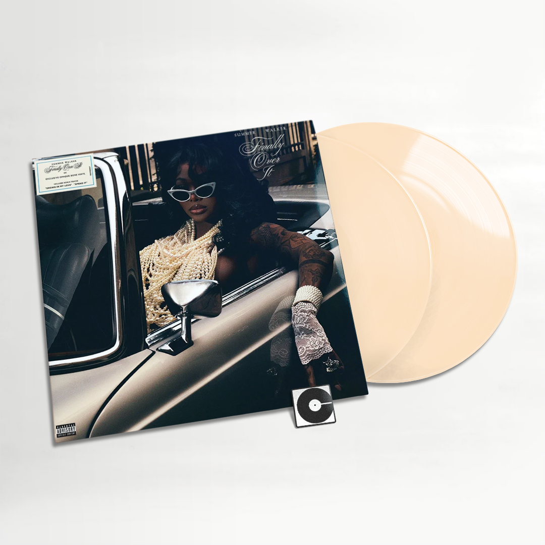 Summer Walker - "Finally Over It" Indie Exclusive