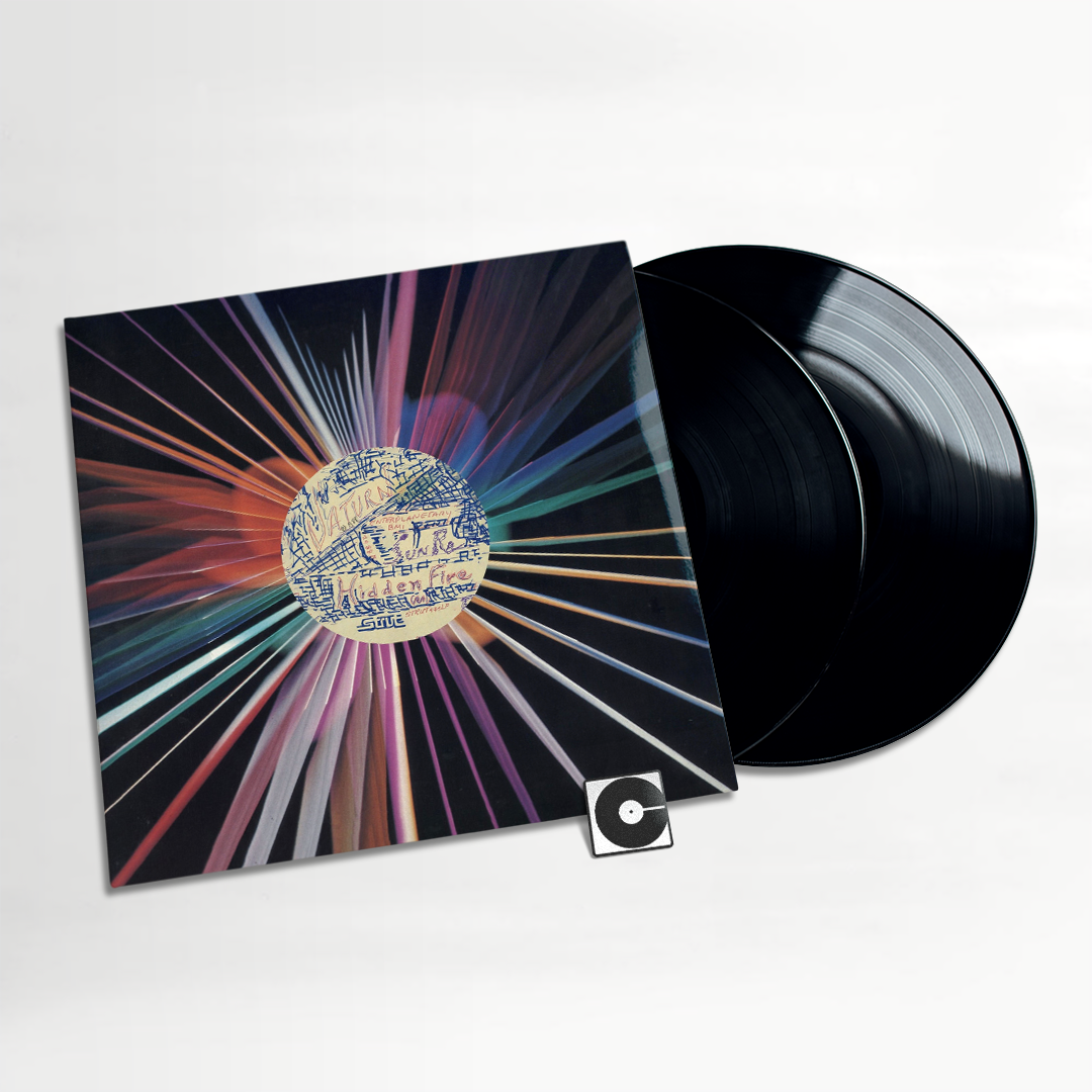 Sun Ra - "Hidden Fire"
