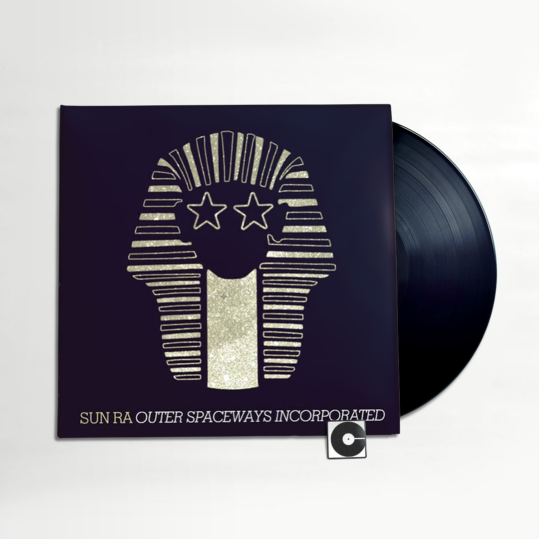Sun Ra - "Outer Spaceways Incorporated"