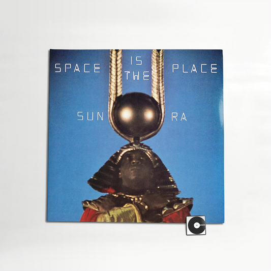 Sun Ra - "Space Is The Place"