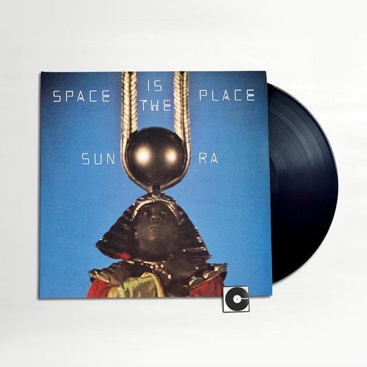 Sun Ra - "Space Is The Place" 2023 Pressing
