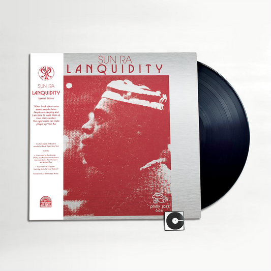 Sun Ra - "Lanquidity" 2024 Pressing