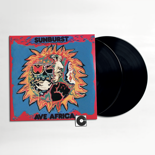 Sunburst - "Ave Africa"