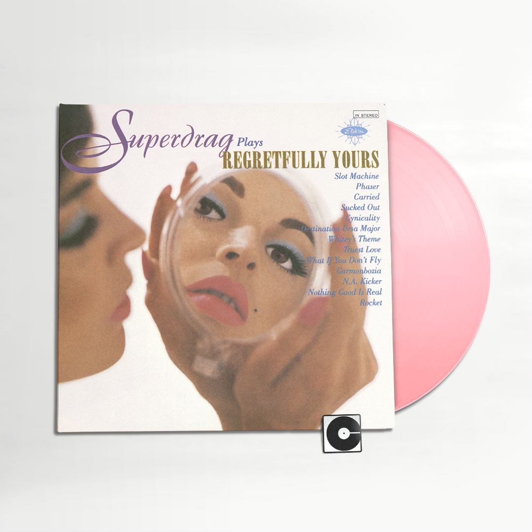 Superdrag - "Regretfully Yours" Indie Exclusive