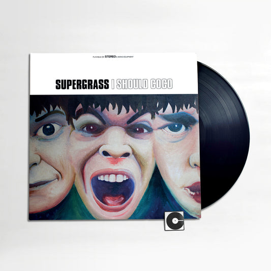Supergrass - "I Should Coco"