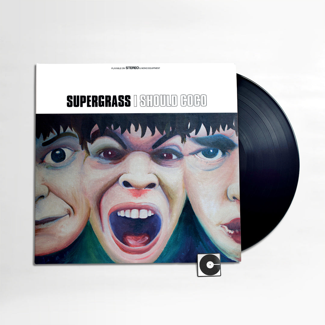 Supergrass - "I Should Coco"