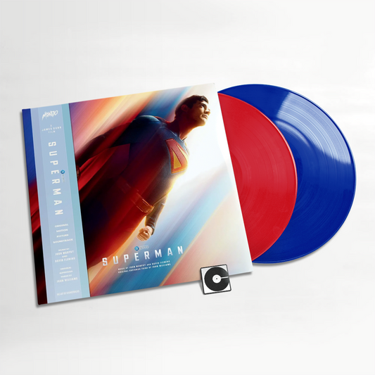 John Murphy And David Fleming, John Williams - "Superman (Original Motion Picture Soundtrack)"