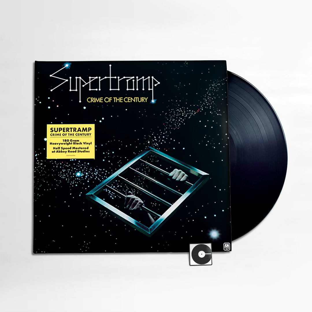 Supertramp - "Crime Of The Century" Half Speed