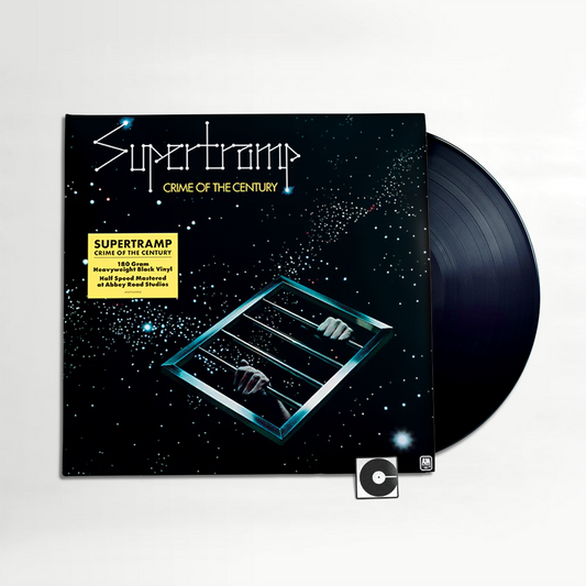 Supertramp - "Crime Of The Century" Half Speed