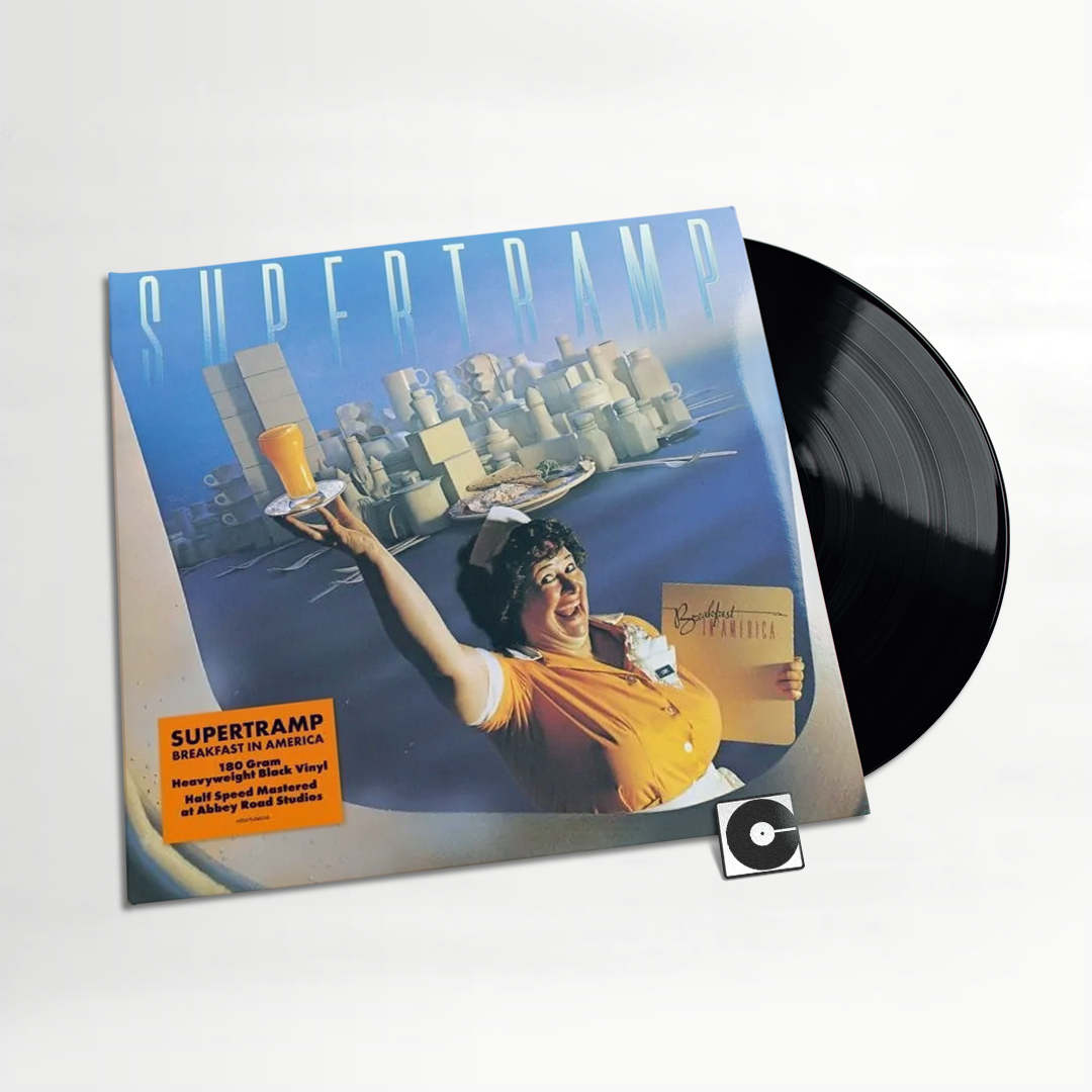 Supertramp - "Breakfast In America" Half-Speed