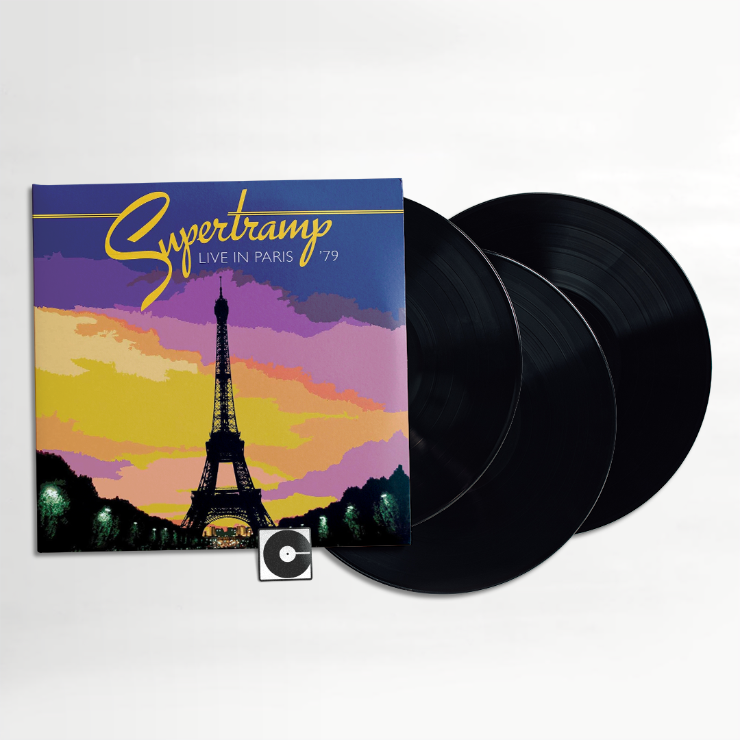 Supertramp - "Live In Paris 1979"