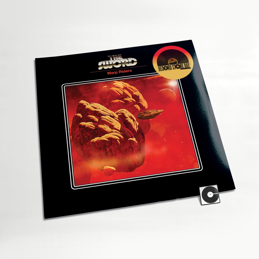 T-shirt Rétro The Sword Warp Riders - Pour Fans, Personnalisable, Tailles S à 5XL, Noir
