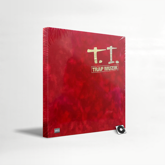 T.I. - "Trap Muzik" Deluxe Box Set