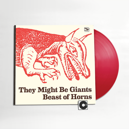 They Might Be Giants - "Beast Of Horns"