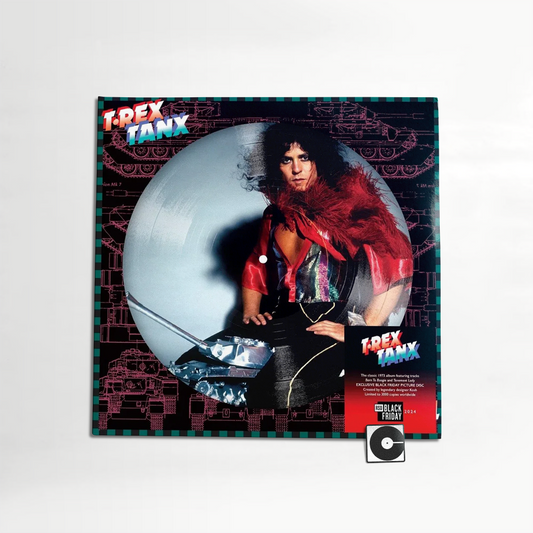 T. Rex - "Tanx" RSD Black Friday 2024