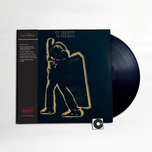 T. Rex - "Electric Warrior" Rhino High Fidelity Indie Exclusive