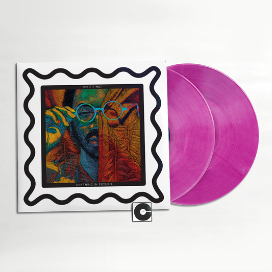 Toro Y Moi - "Anything In Return" 2026 Pressing