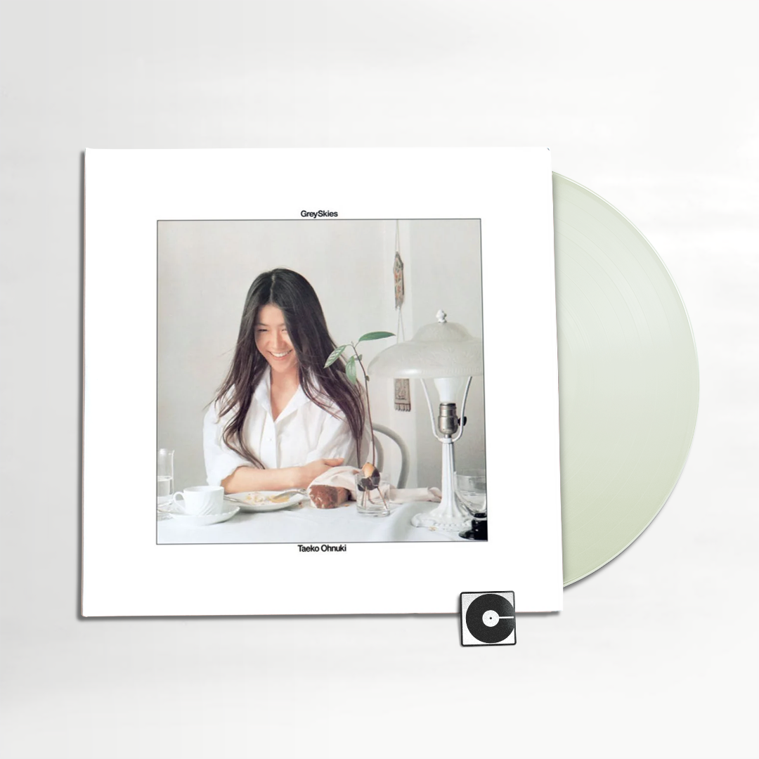 Taeko Ohnuki - "Grey Skies"
