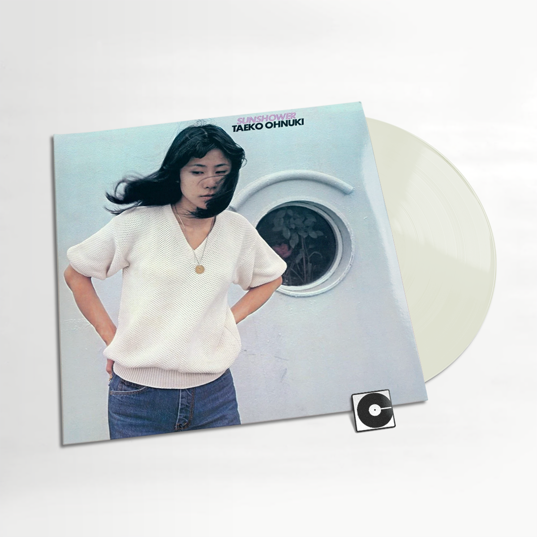 Taeko Ohnuki - "Sunshower"