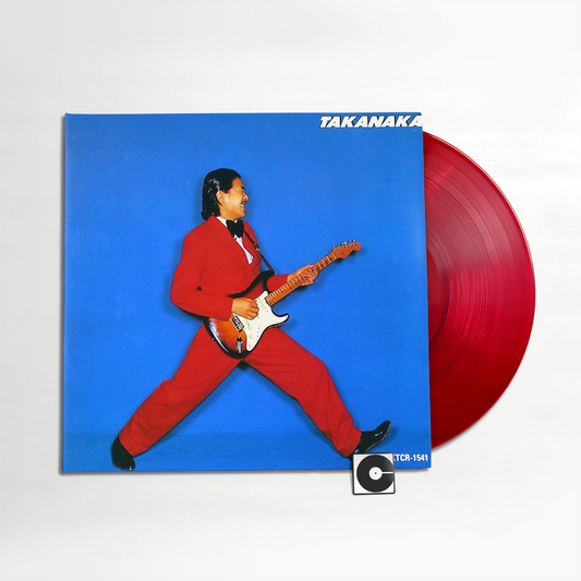 Masayoshi Takanaka - "Takanaka"