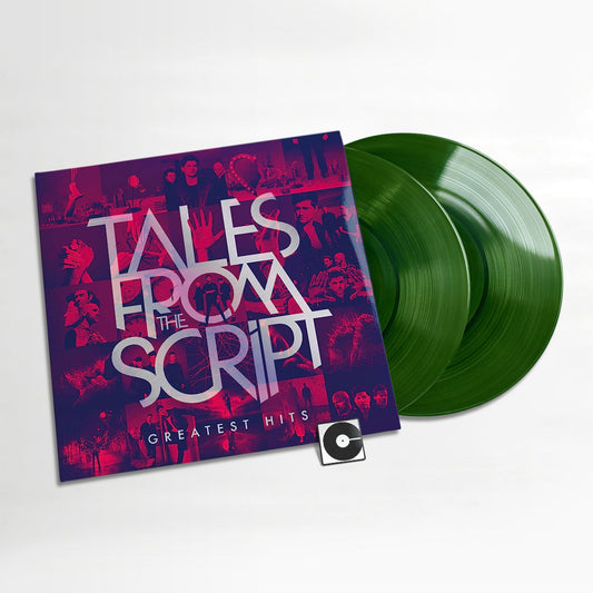 The Script - "Tales From The Script: Greatest Hits" Indie Exclusive
