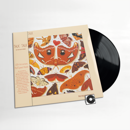Talk Talk - "The Colour Of Spring" Half-Speed