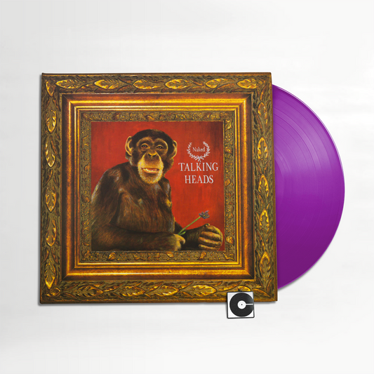 Talking Heads - "Naked" Indie Exclusive