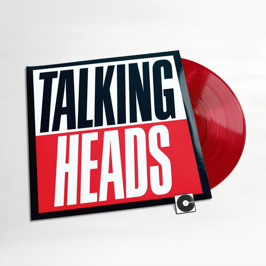 Talking Heads - "True Stories" Indie Exclusive