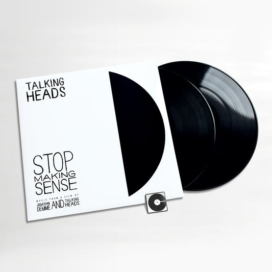 Talking Heads - "Stop Making Sense"