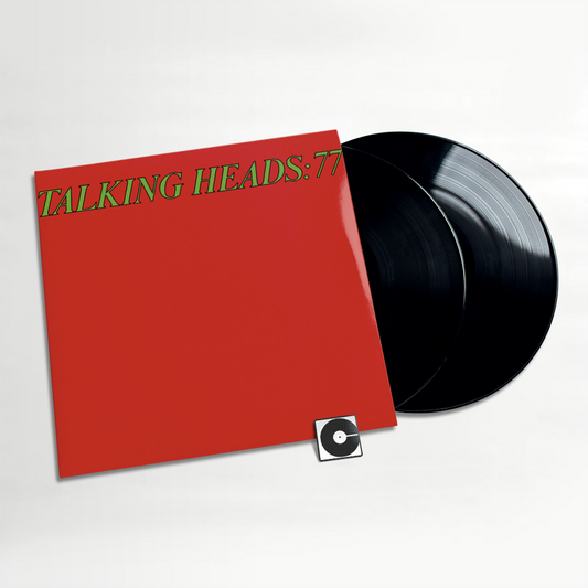 Talking Heads - "Talking Heads: 77" 2024 Pressing