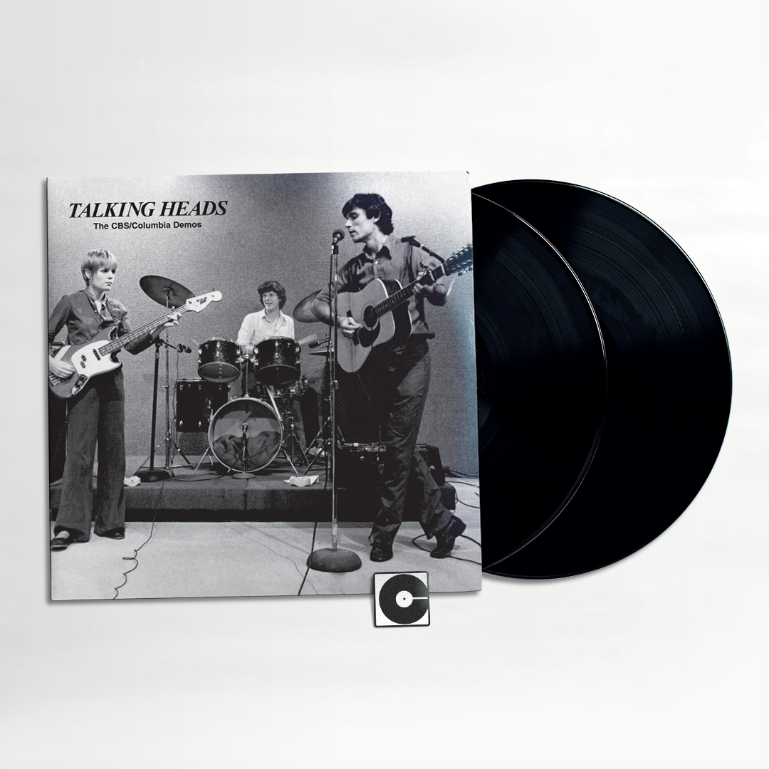 Talking Heads - "The CBS/Columbia Demos" Record Store Day 2026