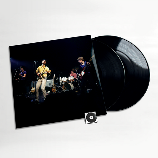 Talking Heads - "Live at WCOZ 77" RSD 2024