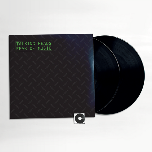 PRE-ORDER: Talking Heads - "Fear Of Music" 2026 Pressing